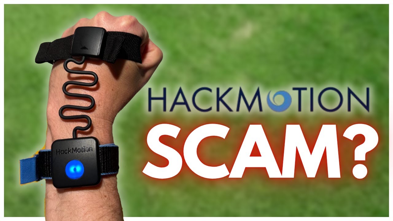 HackMotion Golf — это мошенничество или способ изменить правила игры? (Обзор за 1 год) Код скидки