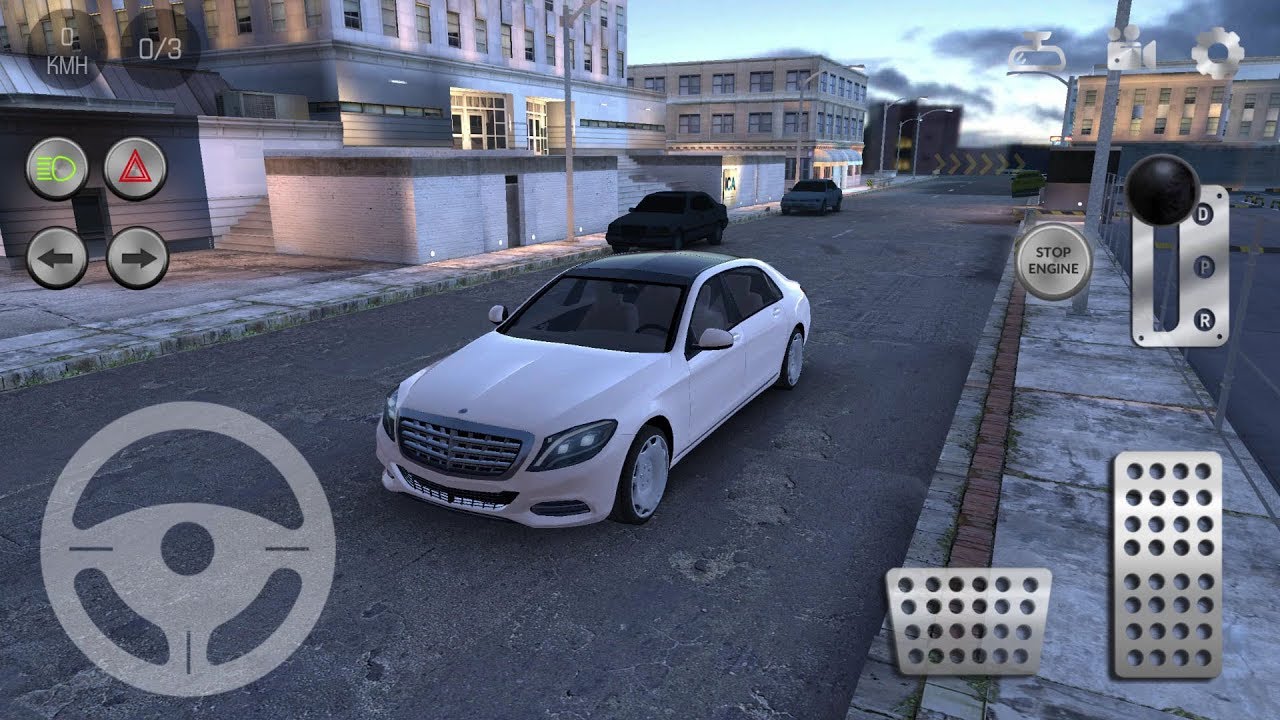 Real Car Parking 2: Driving School 2018 #1 - Car Game Android iOS Gameplay