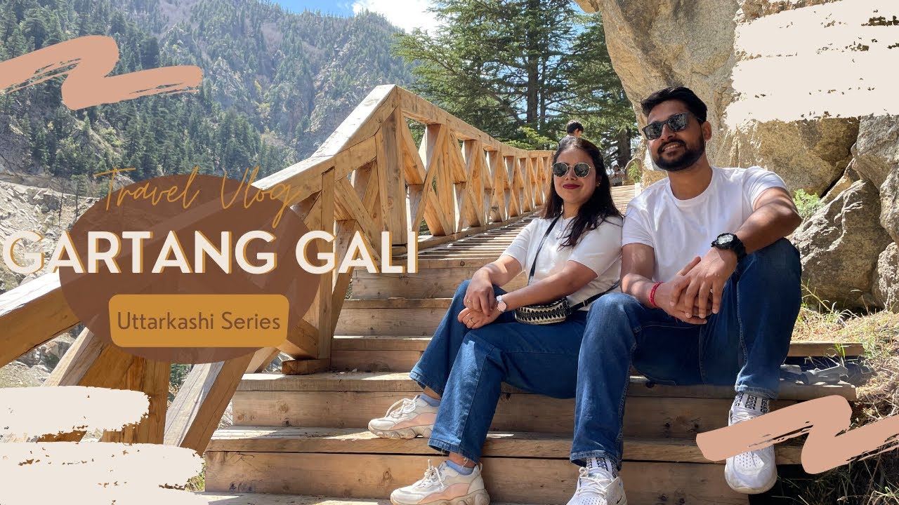 Gartang Gali | Nelong | Gangotri National Park | 150 साल पुराना रास्ता | India and Tibet border
