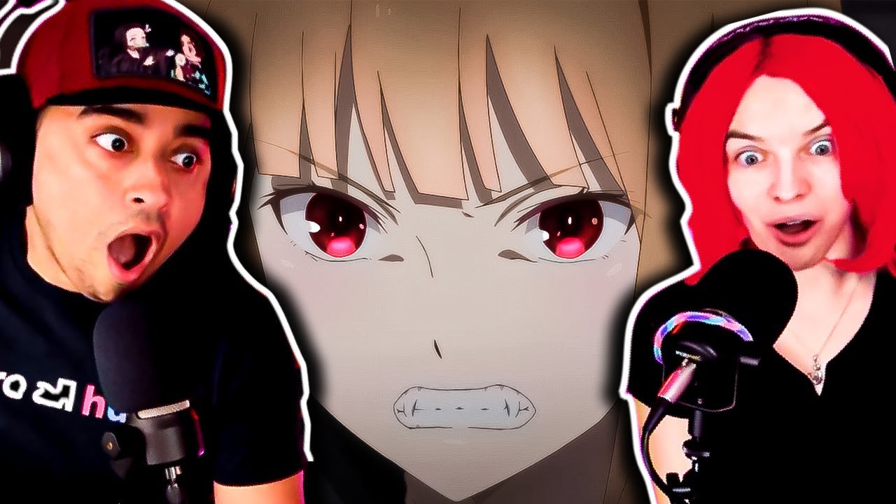 Don't Mess With HOLO!! | Spice and Wolf Ep 4 Reaction