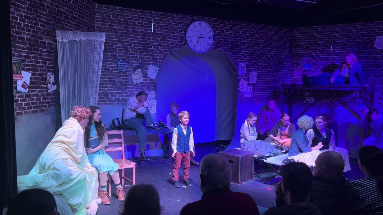 Alice by Heart Act 1 (tick tock cast) 1/3/26 
