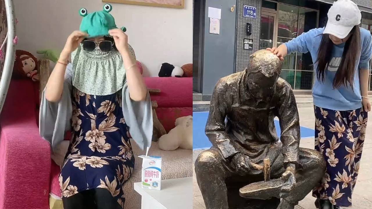 A hilarious rural couple's daily pranks will make you laugh out loud