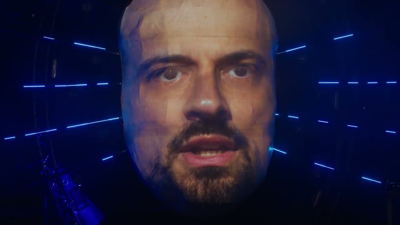 SHAREBEDŽIJA (LIVE DOM SPORTOVA 11.11.2023)