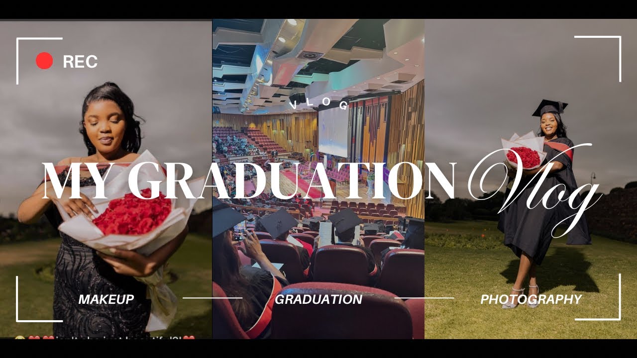 MY GRADUATION VLOG #grwm #graduation #storytime #lawstudentvlog #vlog #lawschool