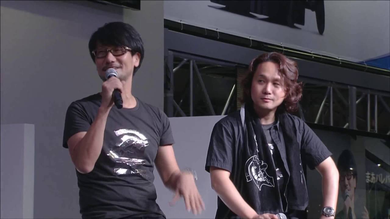 2016東京電玩展―『小島工作室』採訪 (中文字幕)