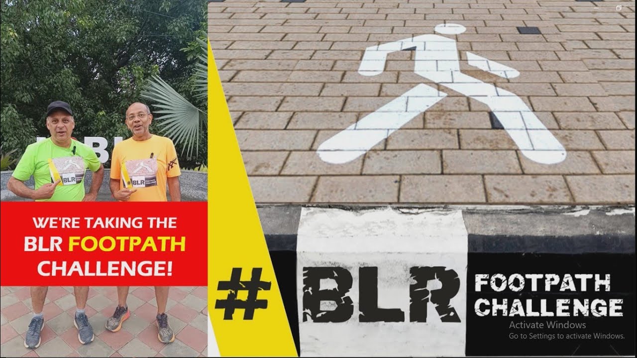 BLR Footpath Challenge - Results & Insights