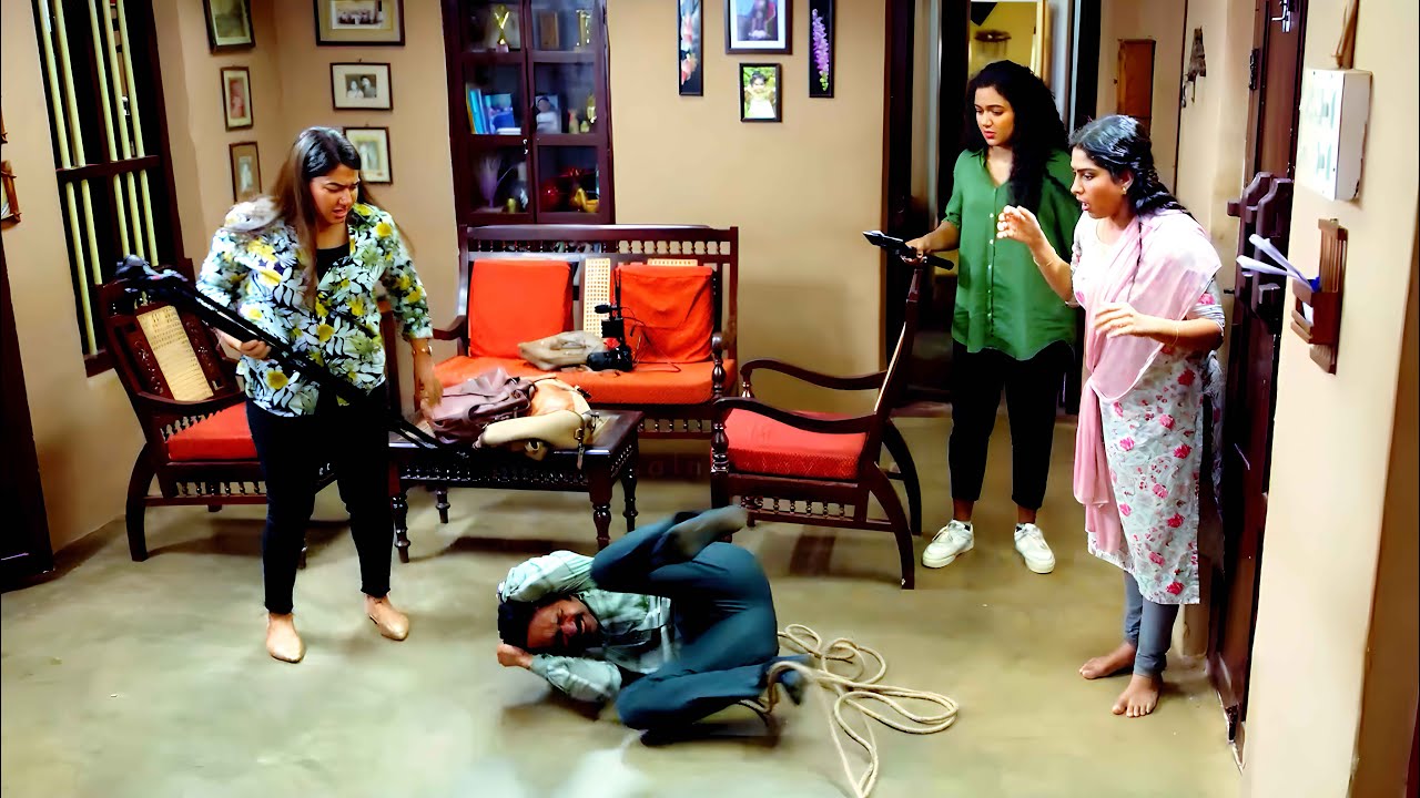 ഇരയാവാനും അതിജീവിതയാവാനും ഇവർ തയ്യാറല്ല.. ആരും പ്രതീക്ഷിക്കാത്ത പണി കൊടുത്തു| Swasika| Grace| Shine