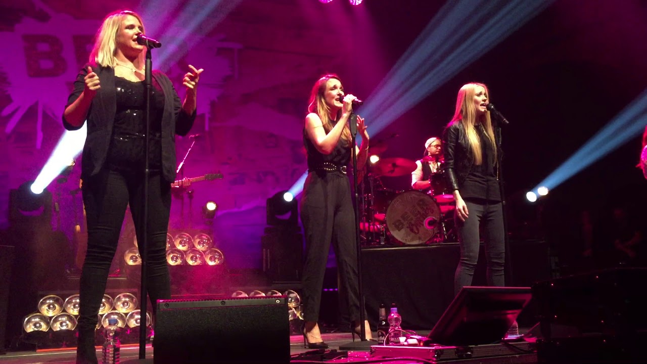 Beer Bitches Helau (11.10.2019 E-Werk K&ouml;ln)