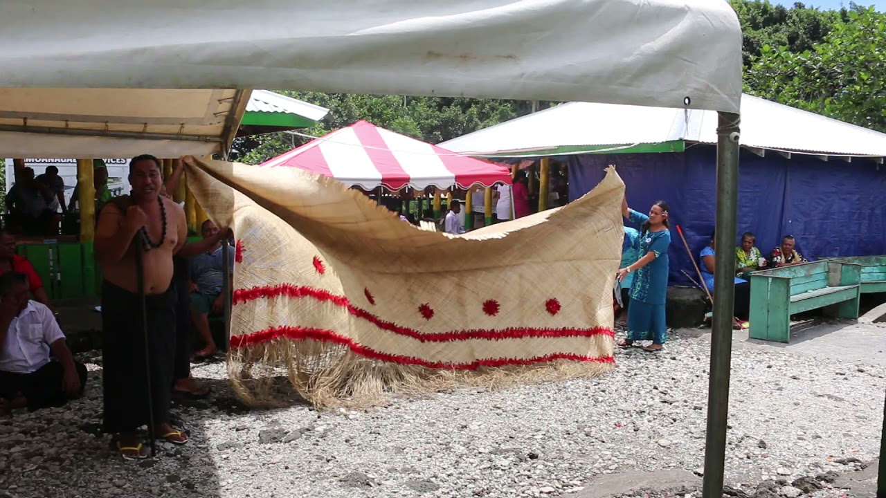 Amasunu Kolio Vagana (Final Formalities - Day 2)