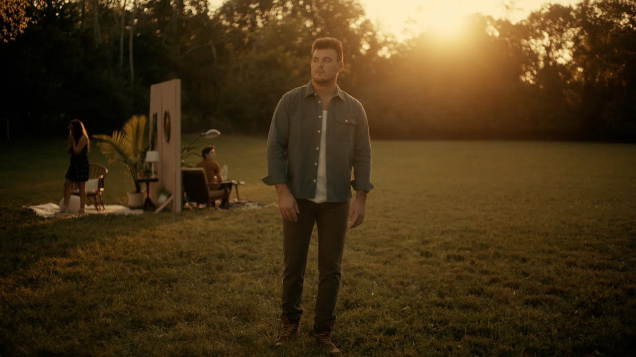 Patrick Murphy - You Ain’t Alone (Official Music Video)