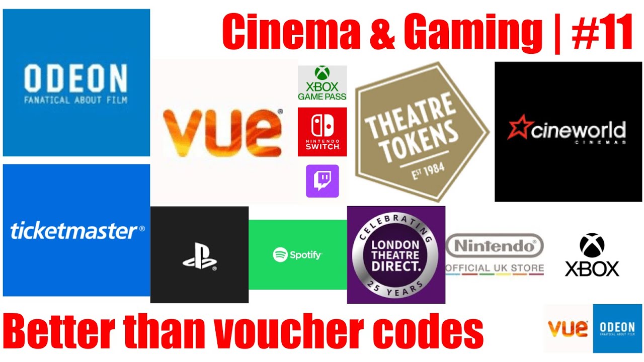 How To Save Money 💷 UK : Unlock 🔓 Cinema & Streaming Discounts