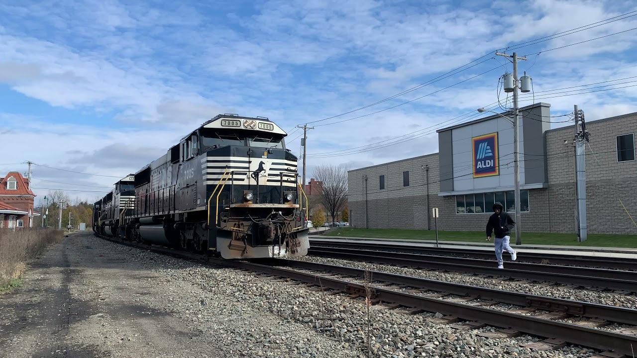 EMD 16-710G3B-IC Low Idle