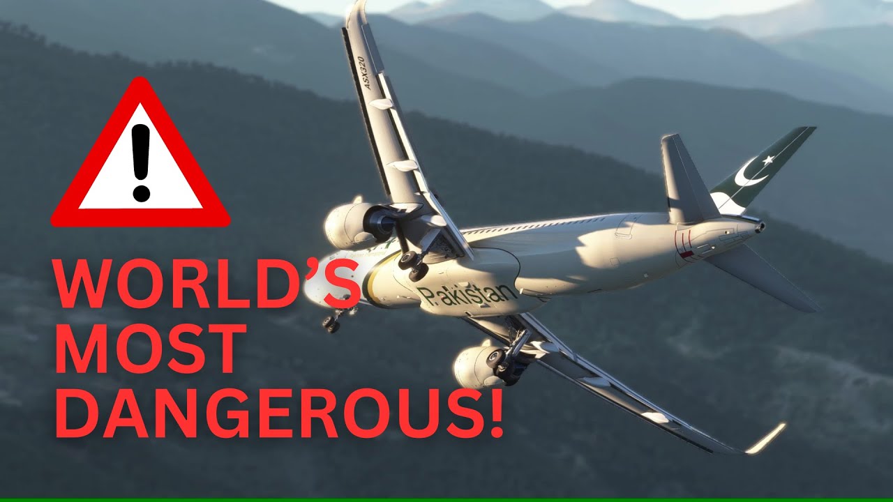 the world's most difficult approach