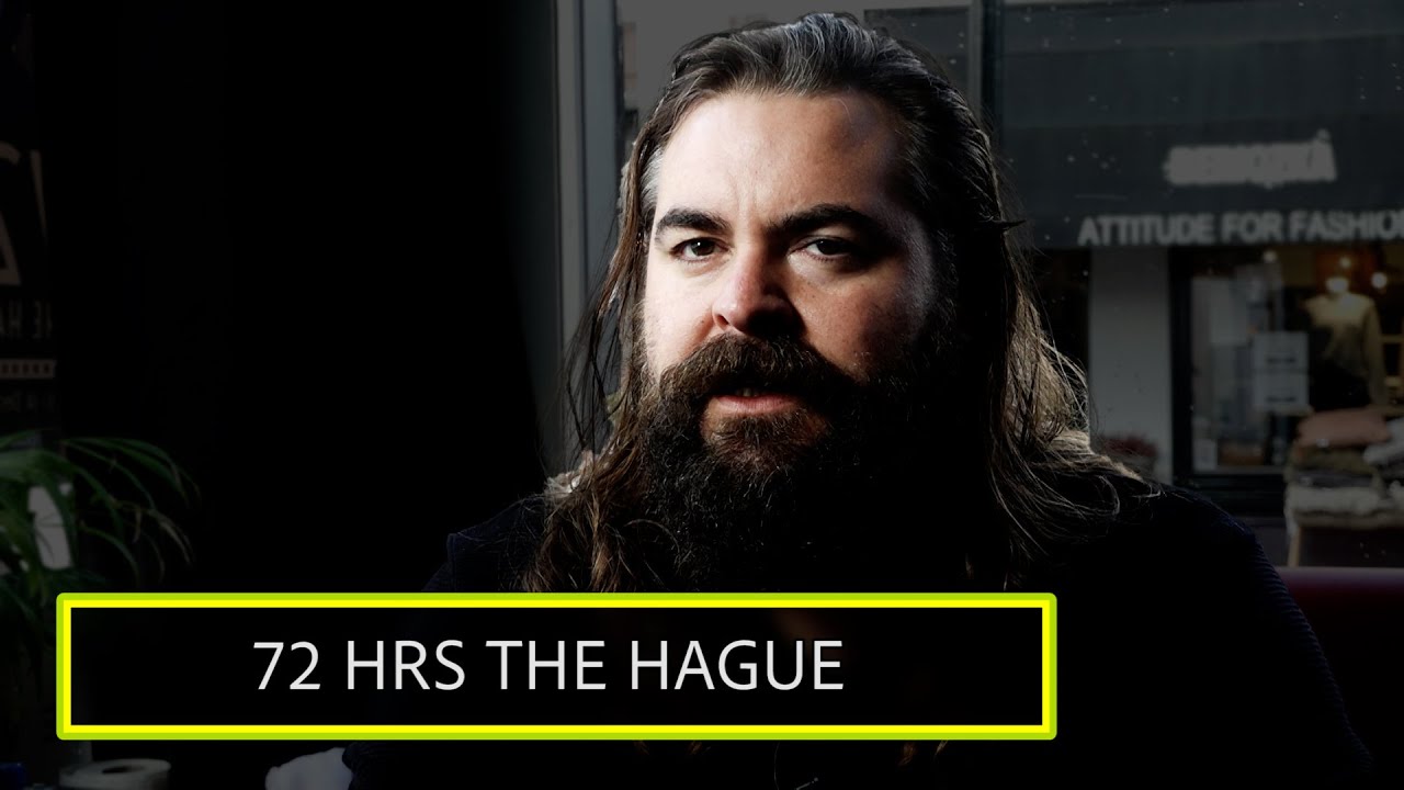 Stephan Evenblij over 72 HRS The Hague Film Contest