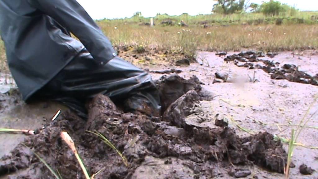 mudding in a bog part 1