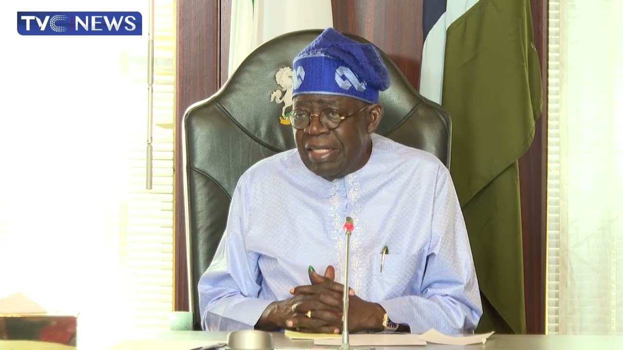 Nigeria Is The Heart Of Africa, Tinubu Tells World Bank Delegation