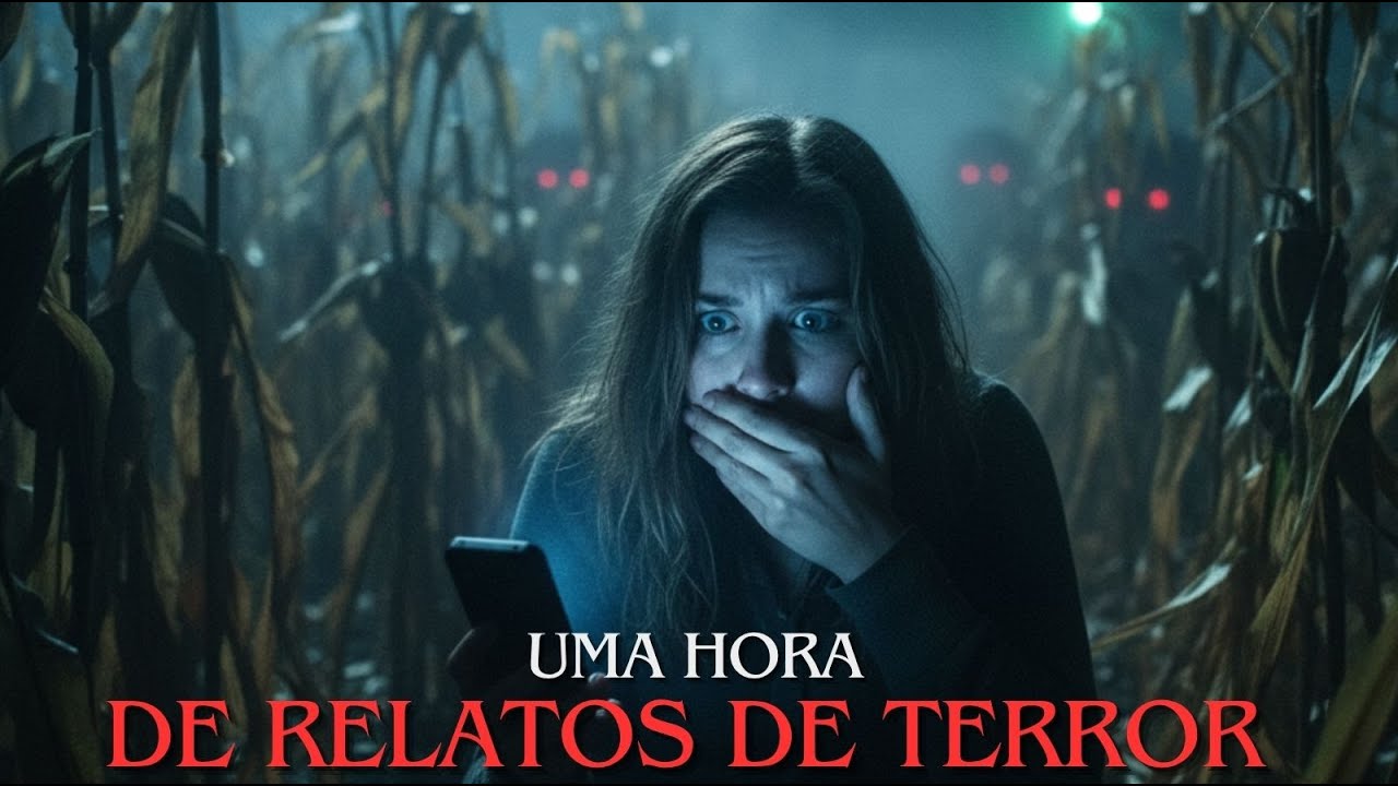 OS MELHORES RELATOS DE TERROR DA SEMANA - 10 A 15/11