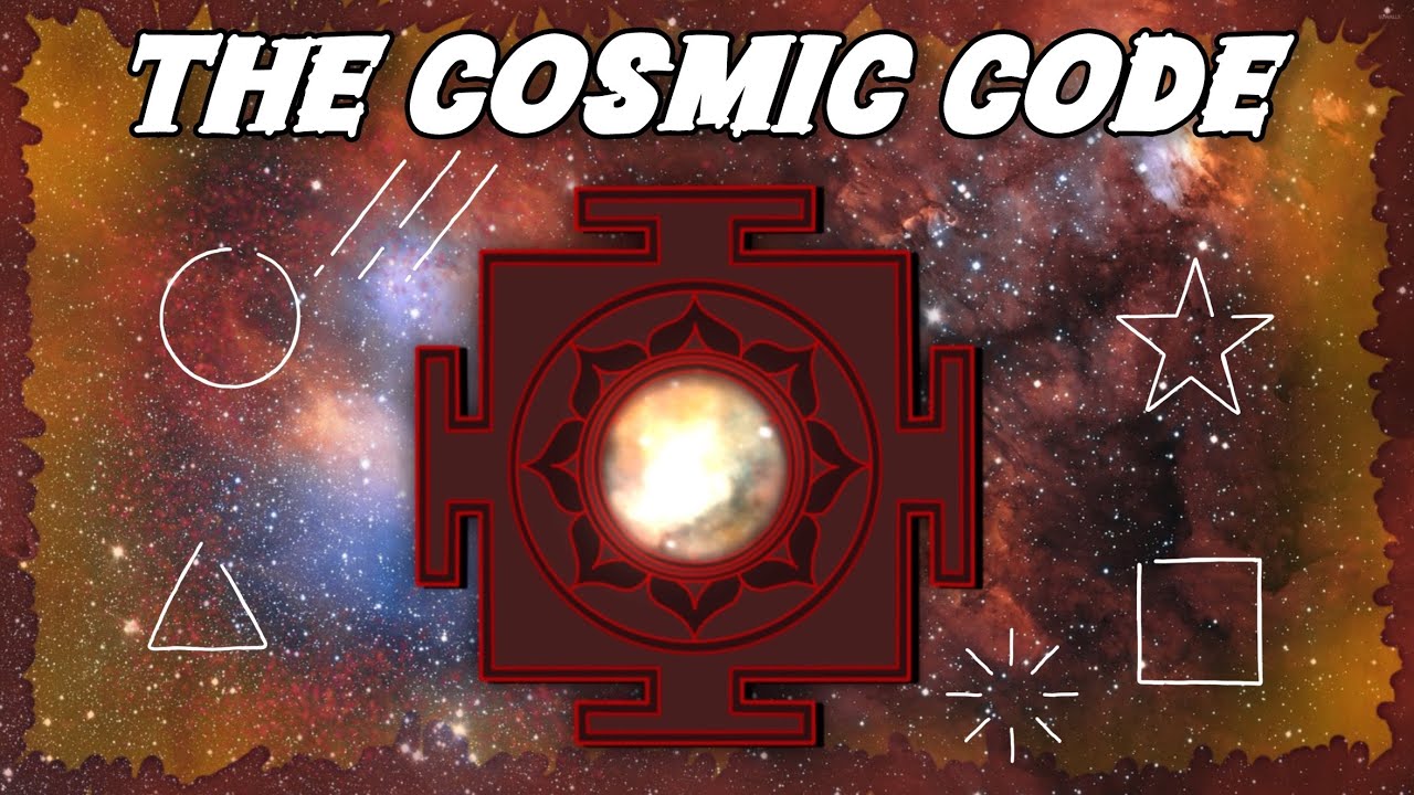 The Sacred Geometry of Yantras | Hidden Geometry of Tantra