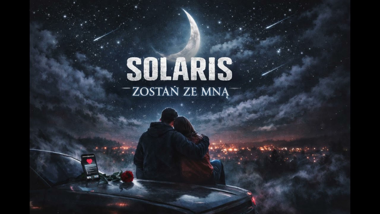 SOLARIS - ZOSTAŃ ZE MNĄ