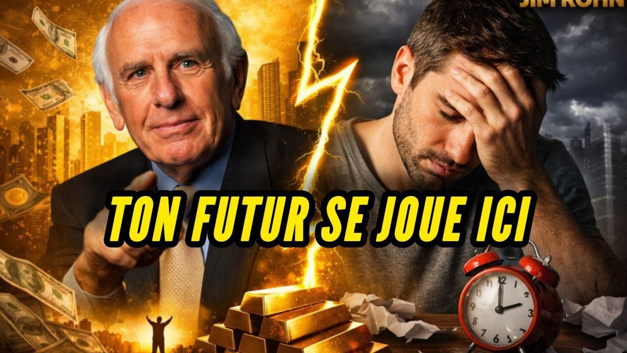 TRANSFORME TA VIE : CE QUE TU FAIS CHAQUE MATIN CHANGE TOUT !