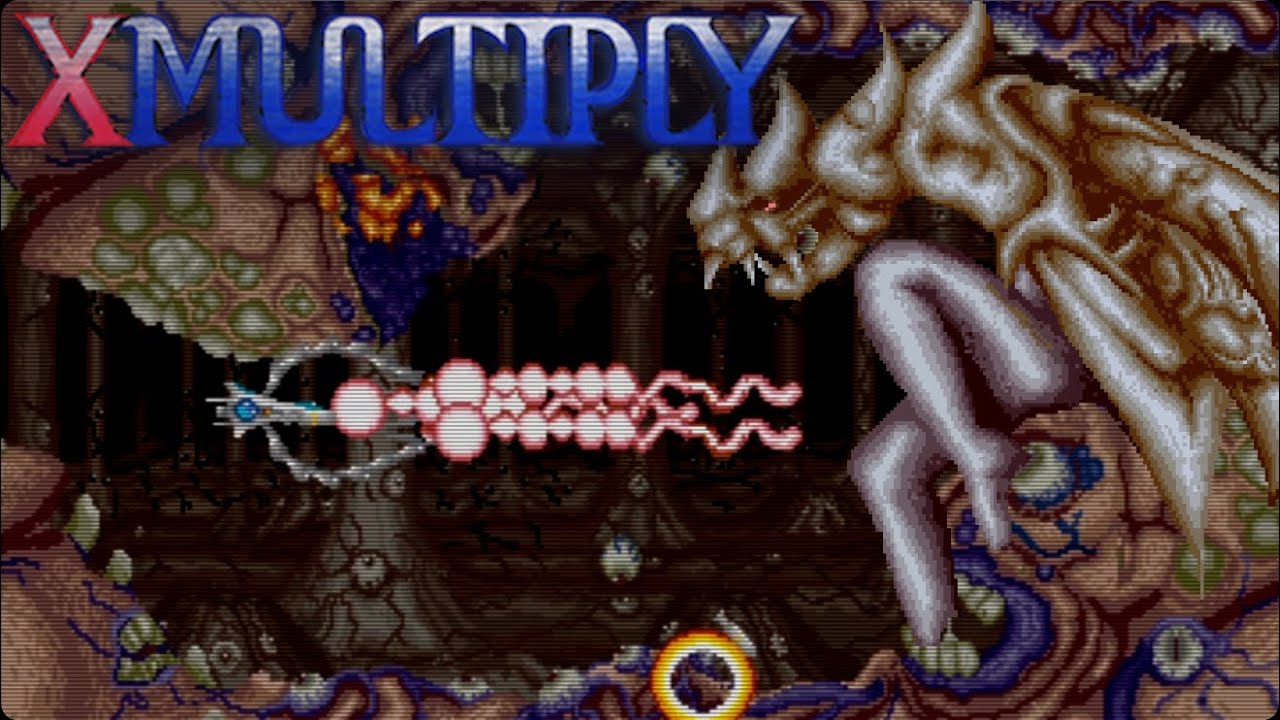 [AC] X-MULTIPLY - 2-ALL Clear 10,758,900
