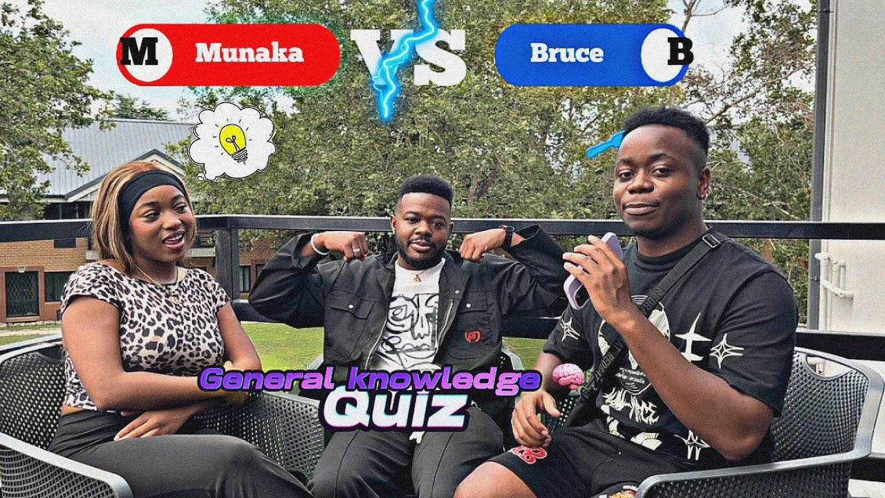 General Knowledge vs Munaka