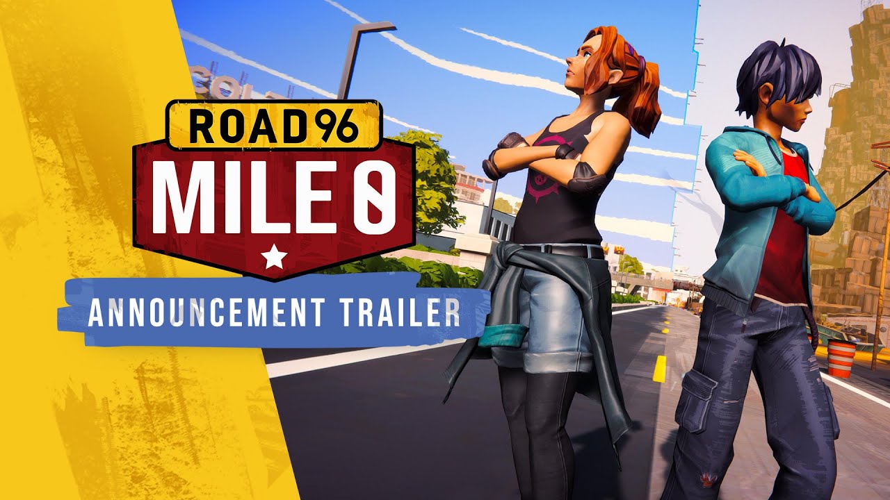 Road 96: Mile 0 - Announcement Trailer