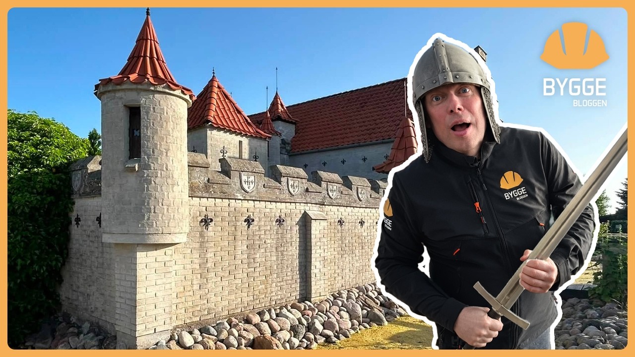 Video - Casa Del Renaissance - Grev Peter