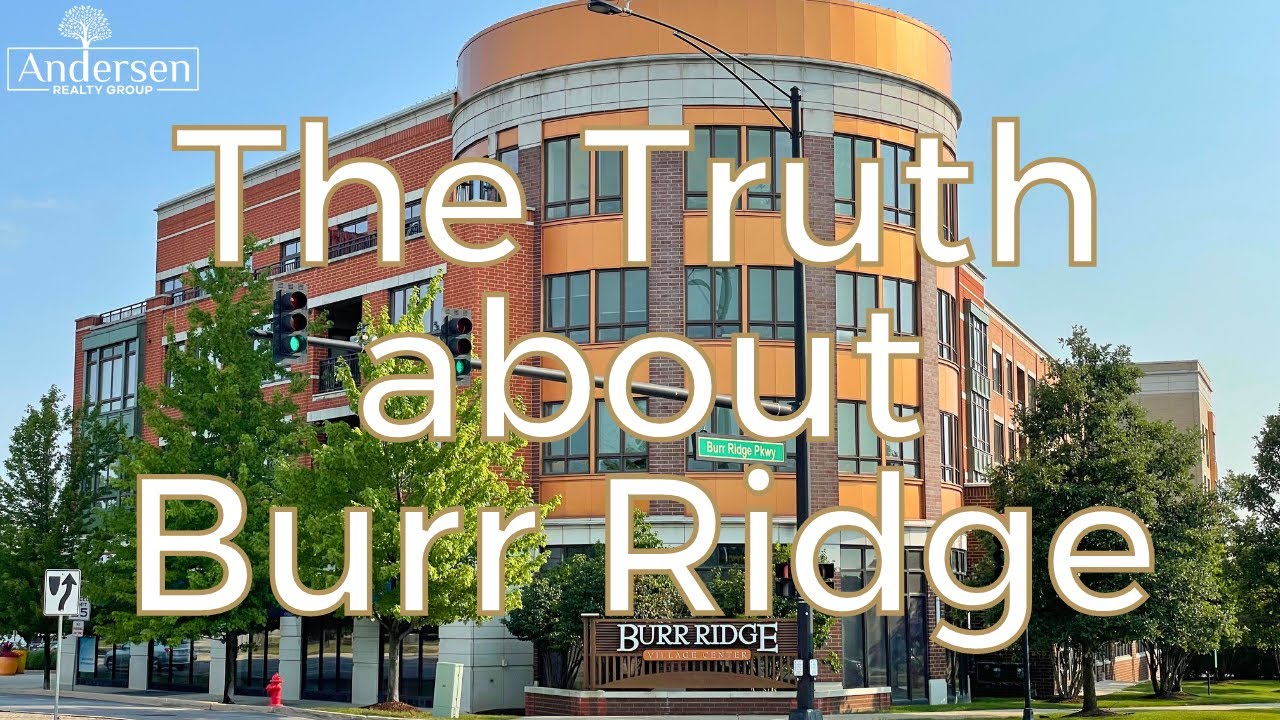 Pros & Cons of Living in Burr Ridge, IL