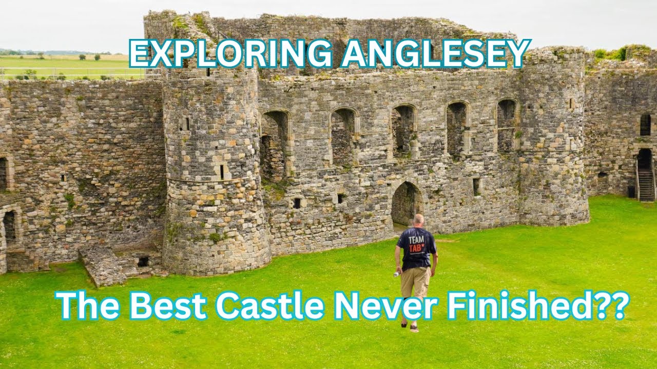 Ancient Ruins, Castles & Myths: Exploring Anglesey