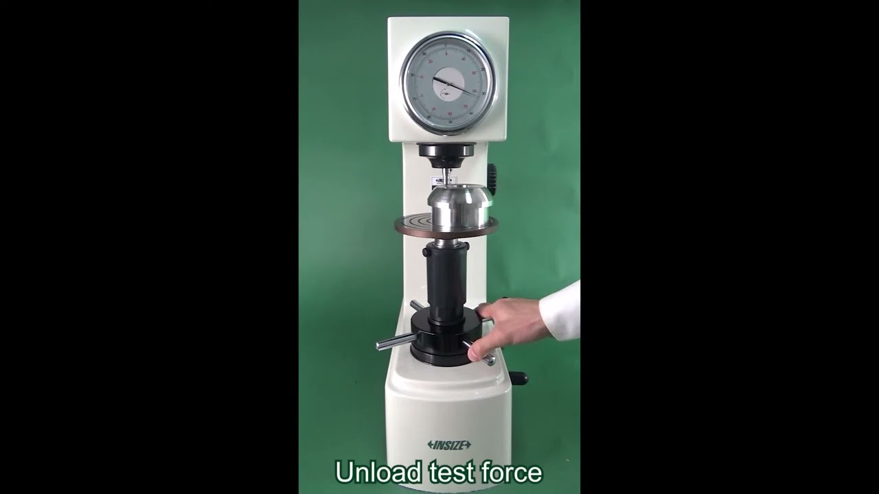 HDT-RW160 DEMONSTRATION