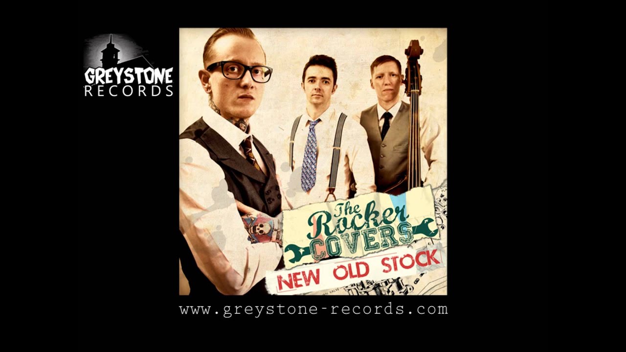 The Rocker Covers 'Dreaming Of You' - New Old Stock (Greystone Records)