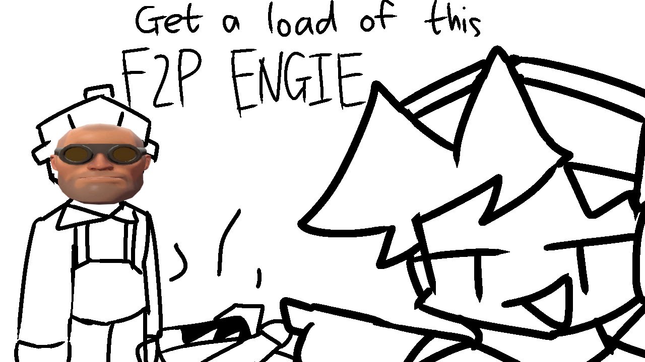 Insomnia But Engineer Sings It V2 (+FLP) | FNF Cover