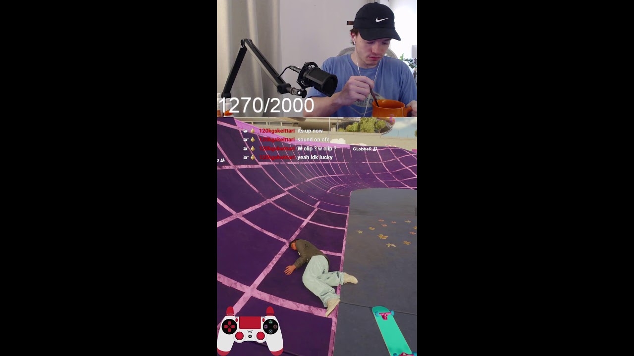 impossible gap challenges !discord | Skate 4 #easkate #skate4 #skate