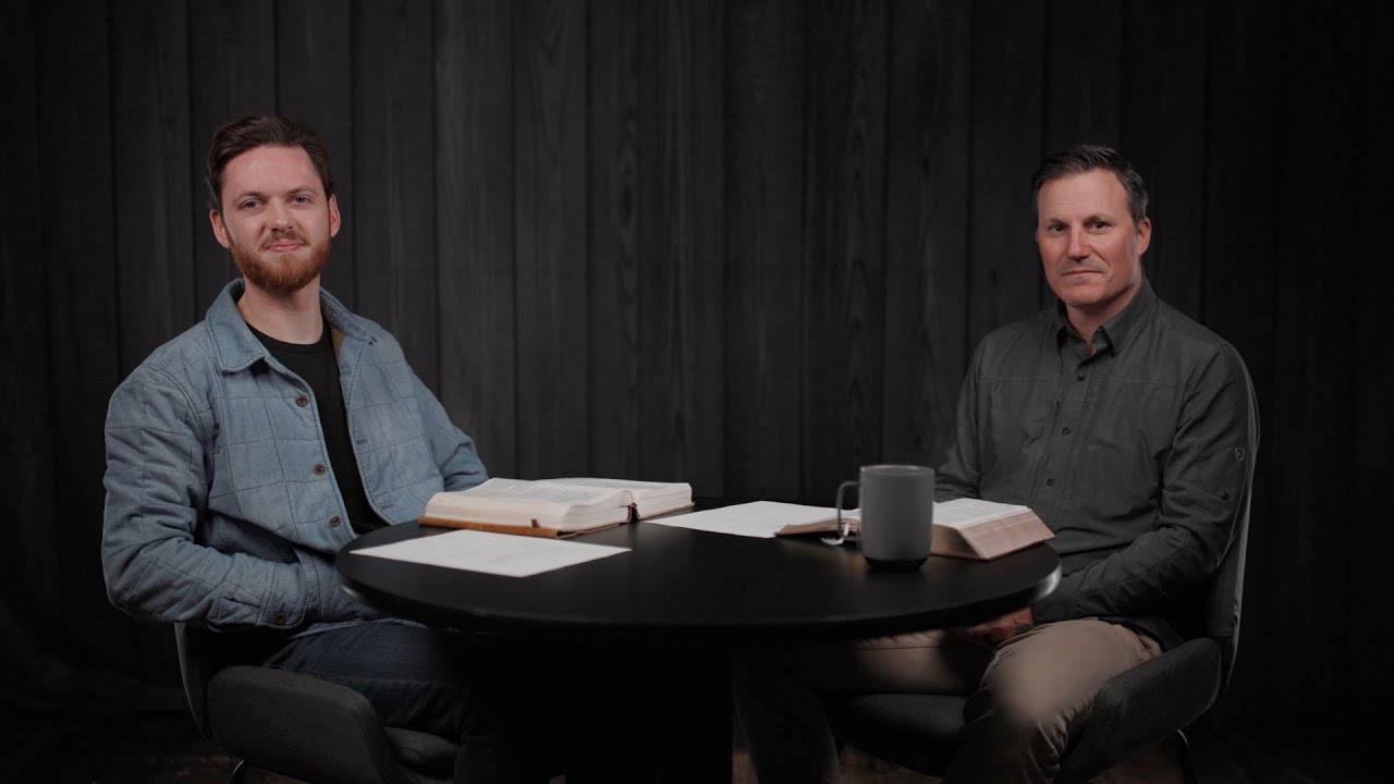 The Trial of Jesus: When the Crowd Gets Loud and Truth Gets Quiet (Mark 15)