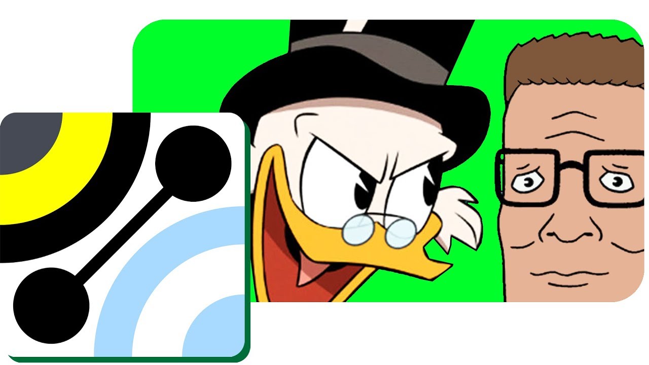 83-Pizza Party Podcast - DUCKTALES? King of the Hill? everything a REBOOT Whatever