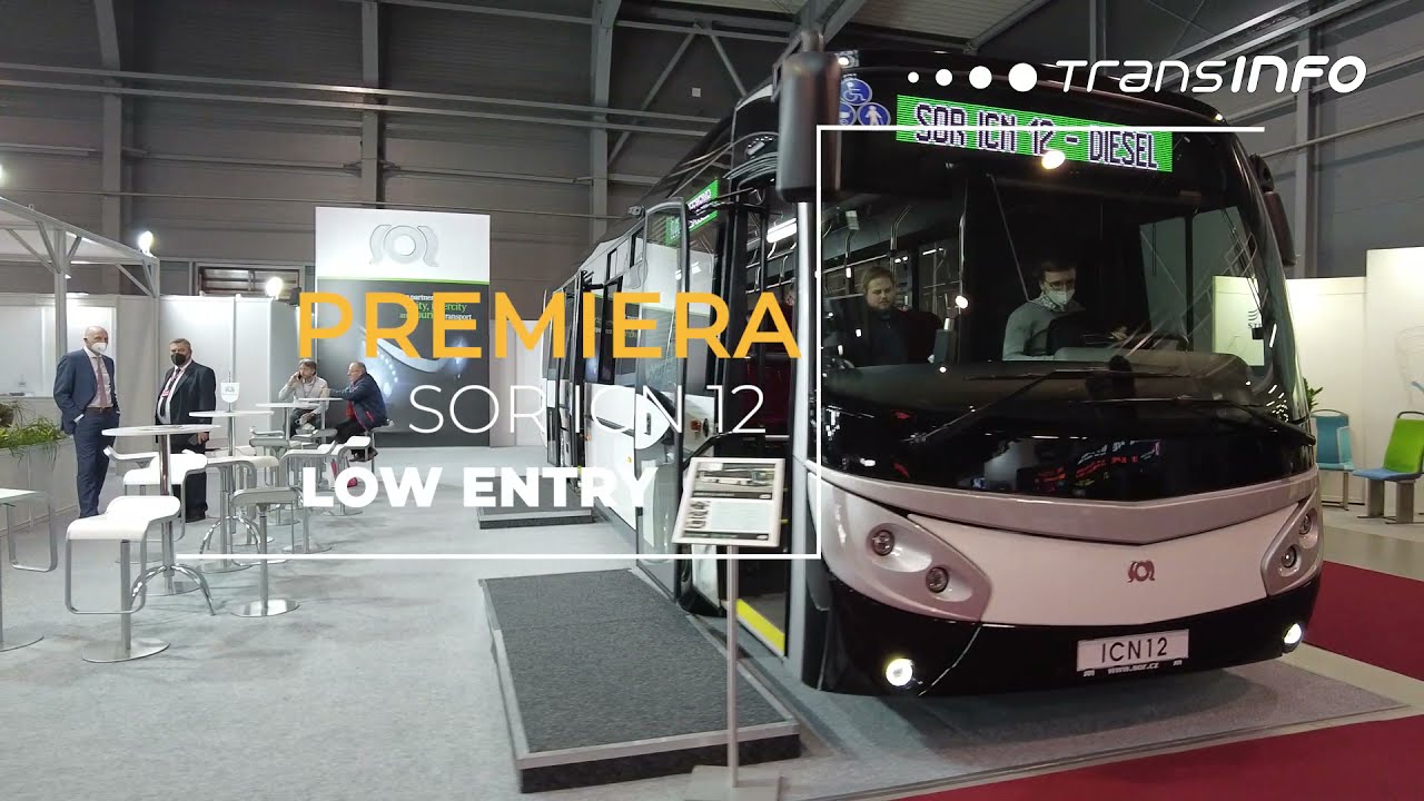 CZECHBUS 2021: Autobusowe święto w Pradze