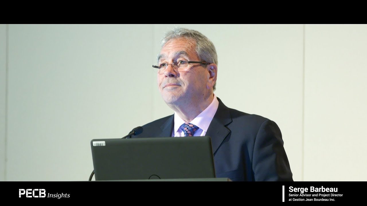 Investigating and dealing with bribery | Serge Barbeau