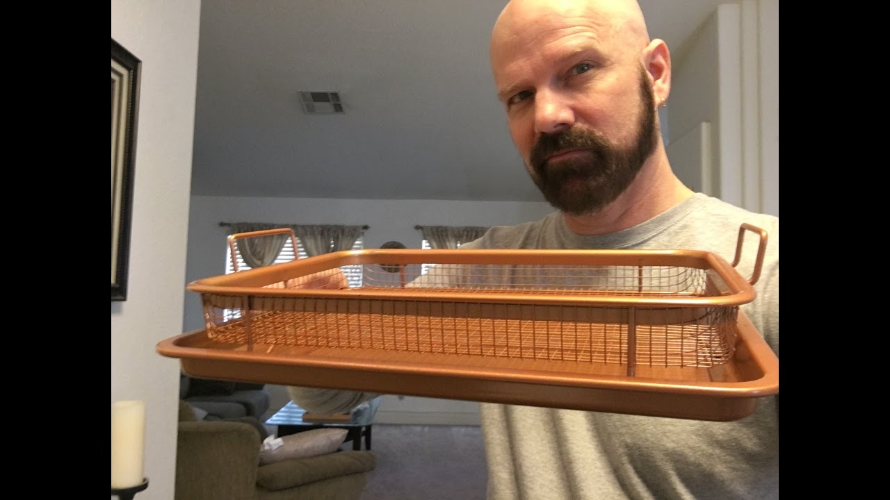 Copper Crisper Review: Does it Really Work?