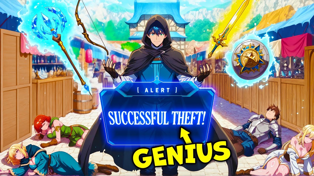 When His STATS RESET But His HUNGER For POWER EXPLODES &ndash; Manhwa Recap