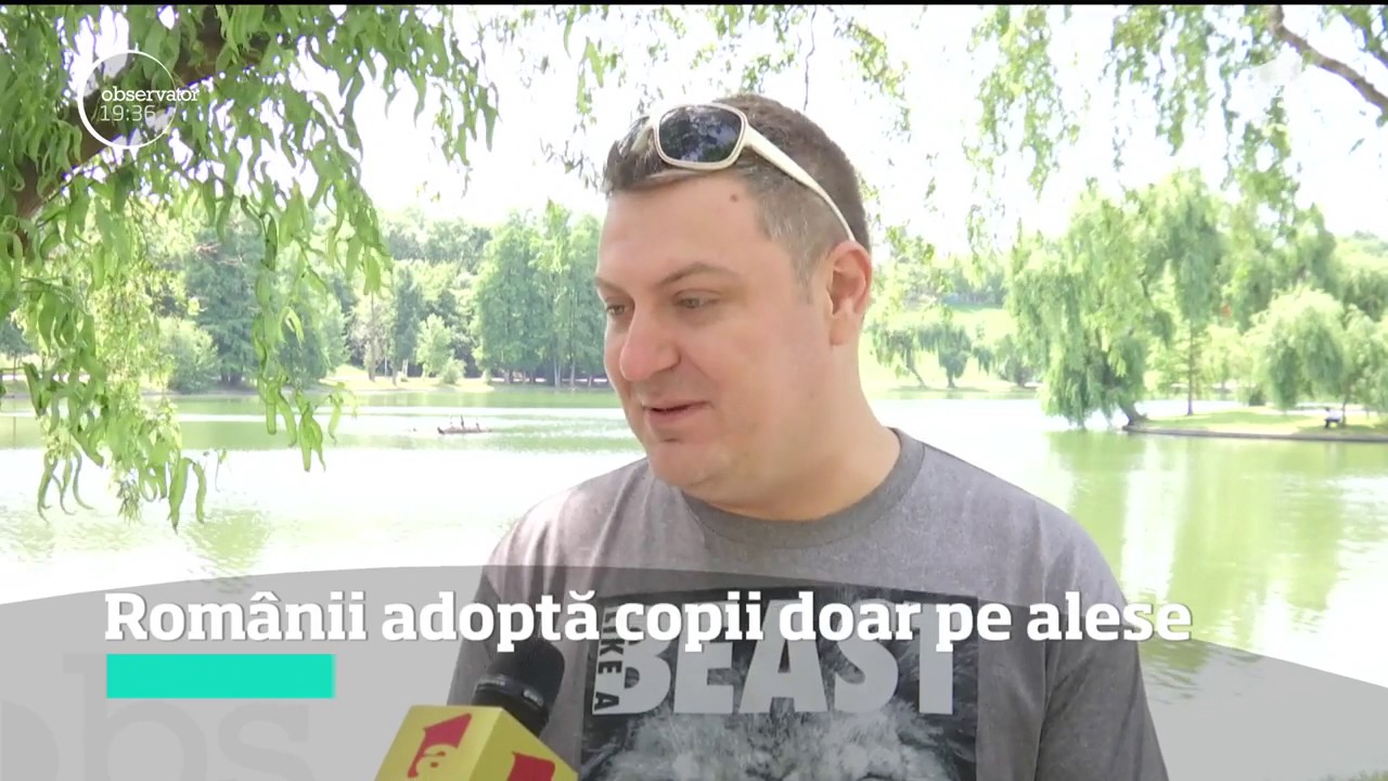 Rom&acirc;nii vor să adopte doar copii mici, dacă se poate blonzi şi cu ochii albaştri