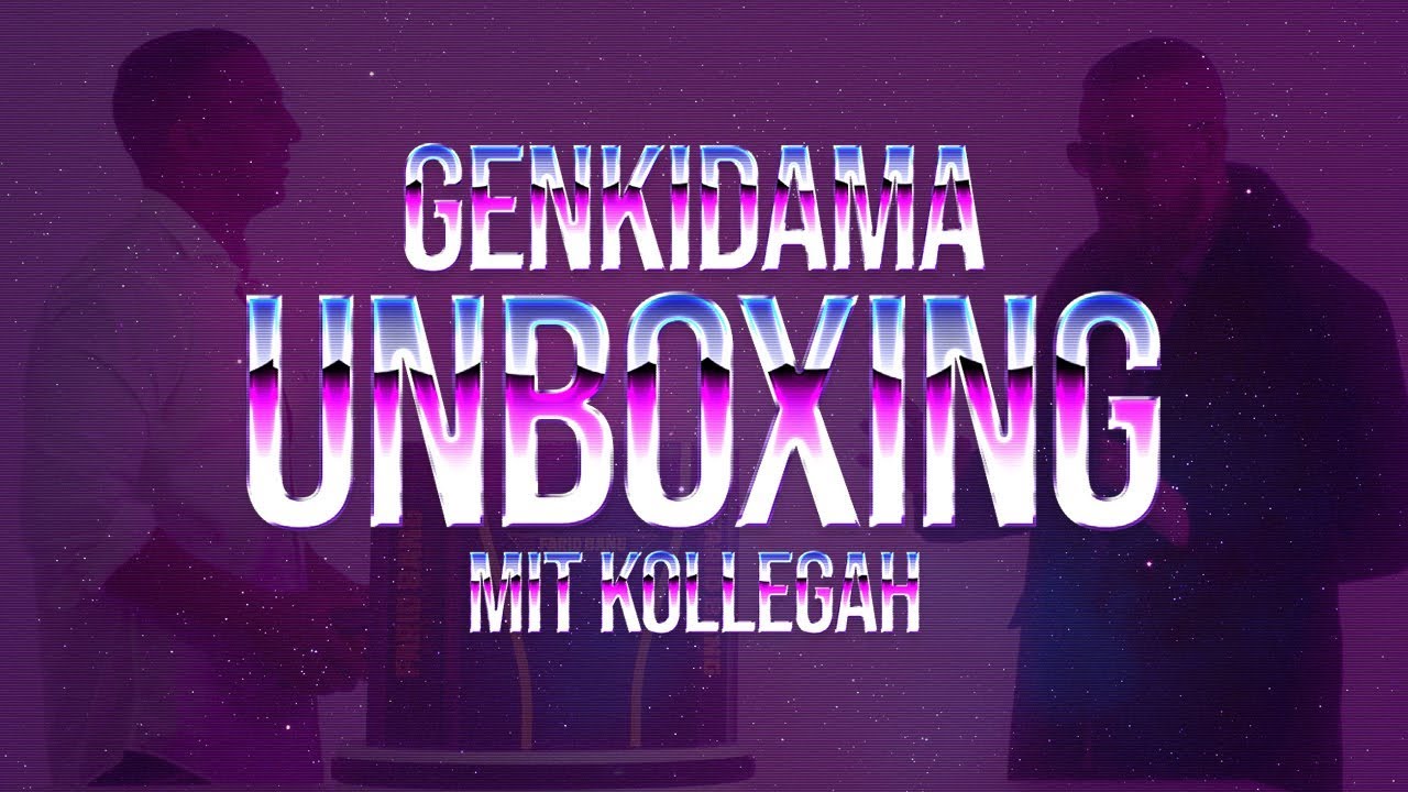 Farid Bang - "DIE UNBOXING SHOW" mit Kollegah [Genkidama Box]