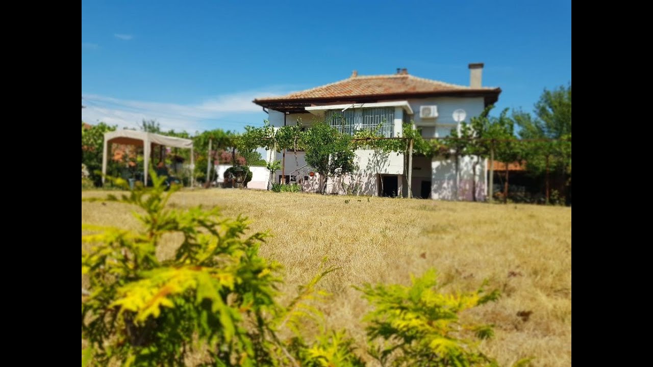 Merichleri KH052 Lovely Bulgarian house for sale 43000eur