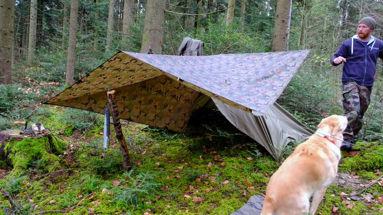 Loadout in der Natur