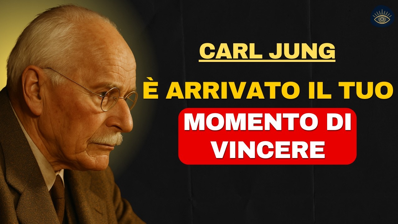 Se lo stai VEDENDO ora, l’universo ha già avviato la tua VITTORIA | Carl Jung