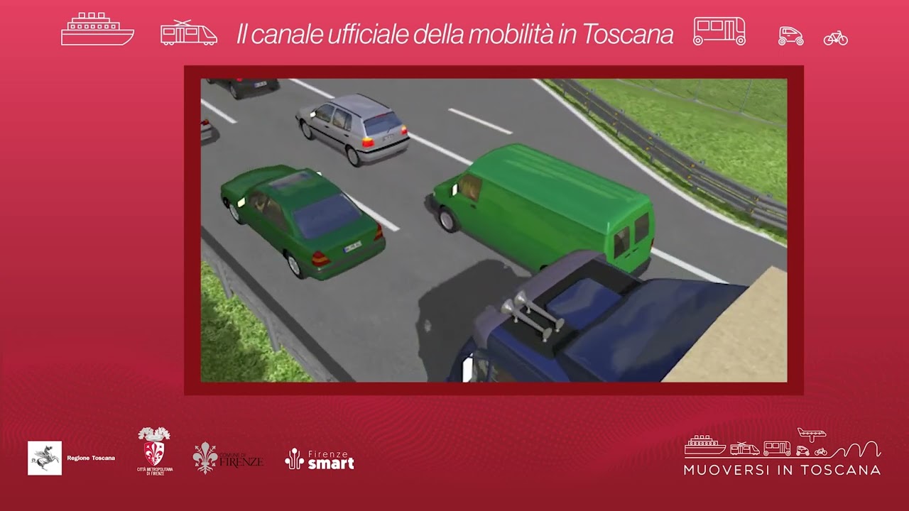 Muoversi in Toscana - Edizione delle 16 del 6 marzo 2026