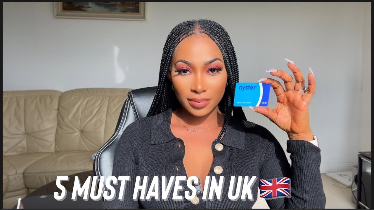 5 things you must know when you arrive the United Kingdom 🇬🇧