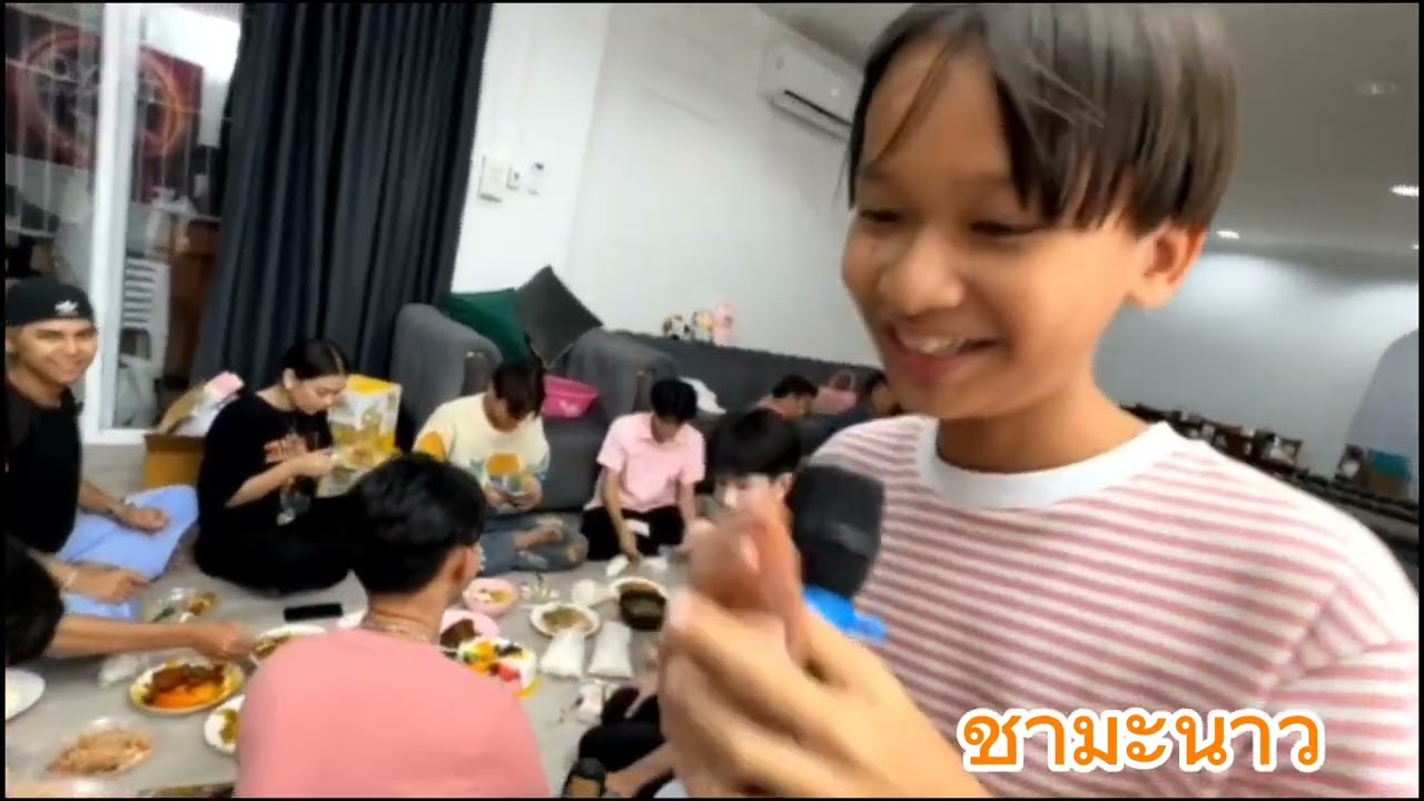 สุดยอด! บอสบิ๊กใจดีเลี้ยงวันเกิดน้องลีโอ#โตเกียวมิวสิค