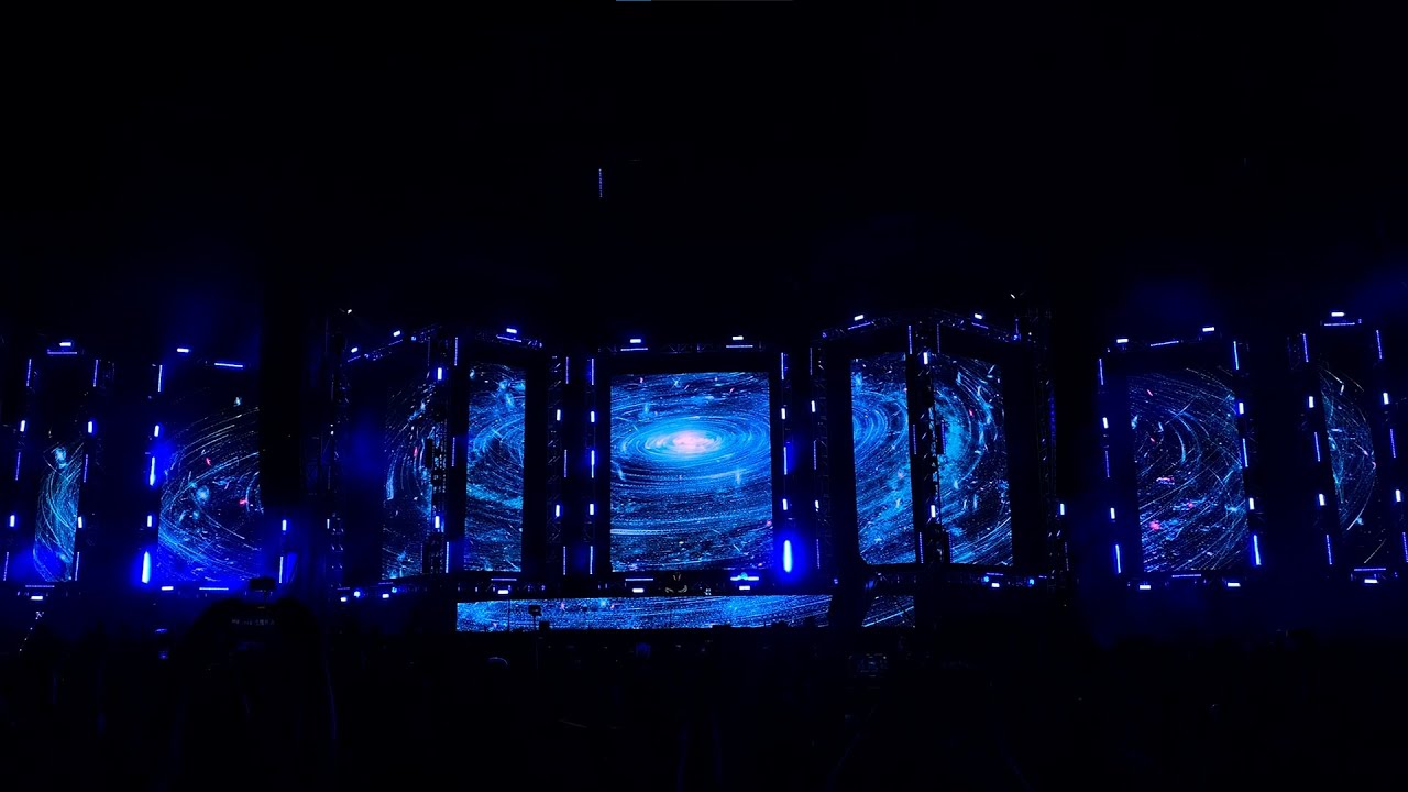 Eric Prydz Live at EDC Mexico 2023 FULL SET (60fps)