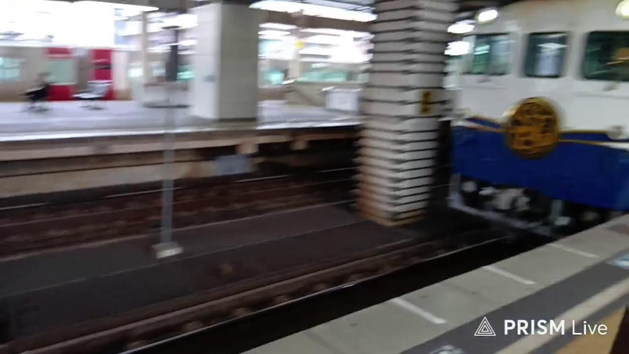 福山駅で少しだけ